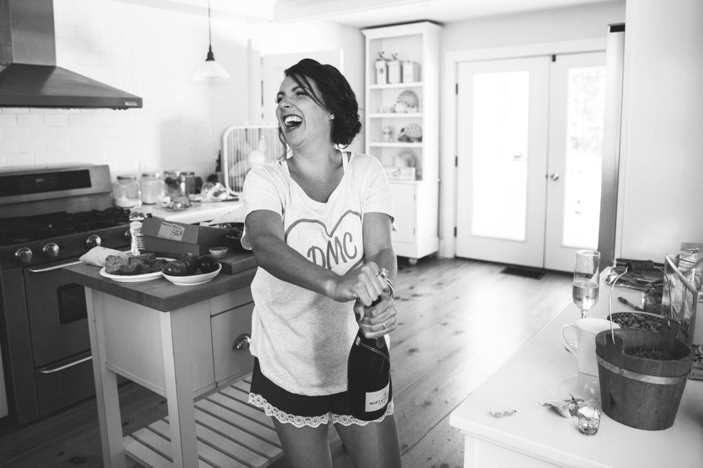 The Barn on Walnut Hill Wedding