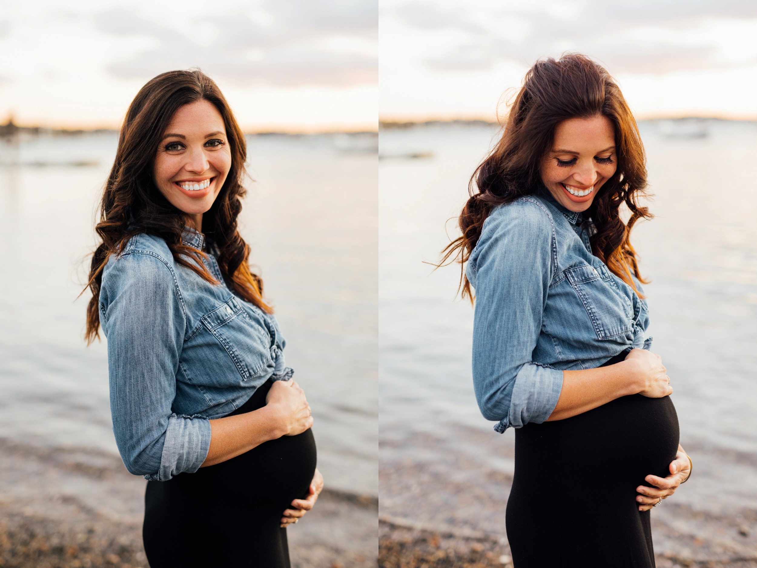 Massachusetts Maternity Photographer
