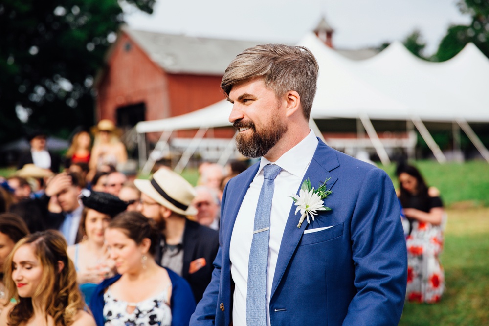 The Inn at Mount Pleasant Wedding 