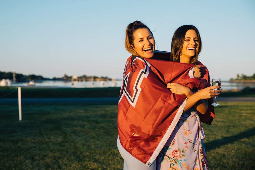 Wentworth by the Sea Country Club Wedding 