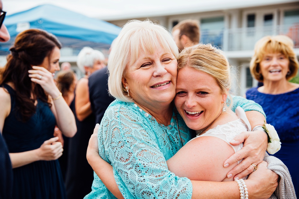 Sea Crest Beach Hotel Wedding 