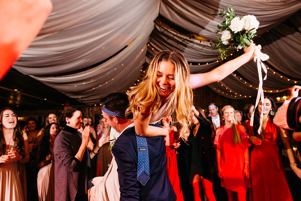 The Inn at Manchester Wedding 