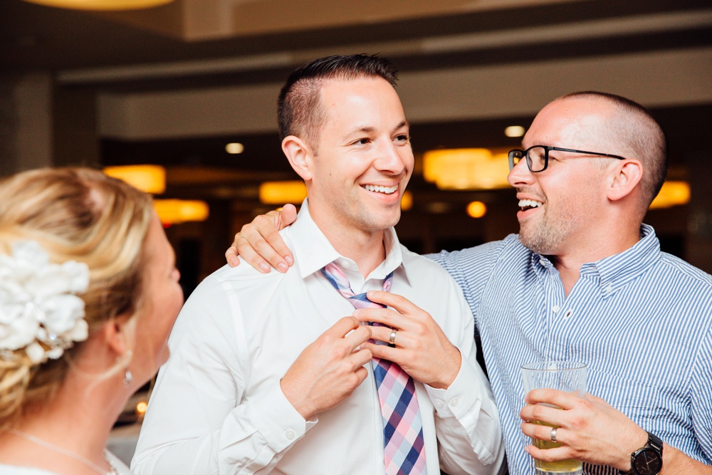 Sea Crest Beach Hotel Wedding 