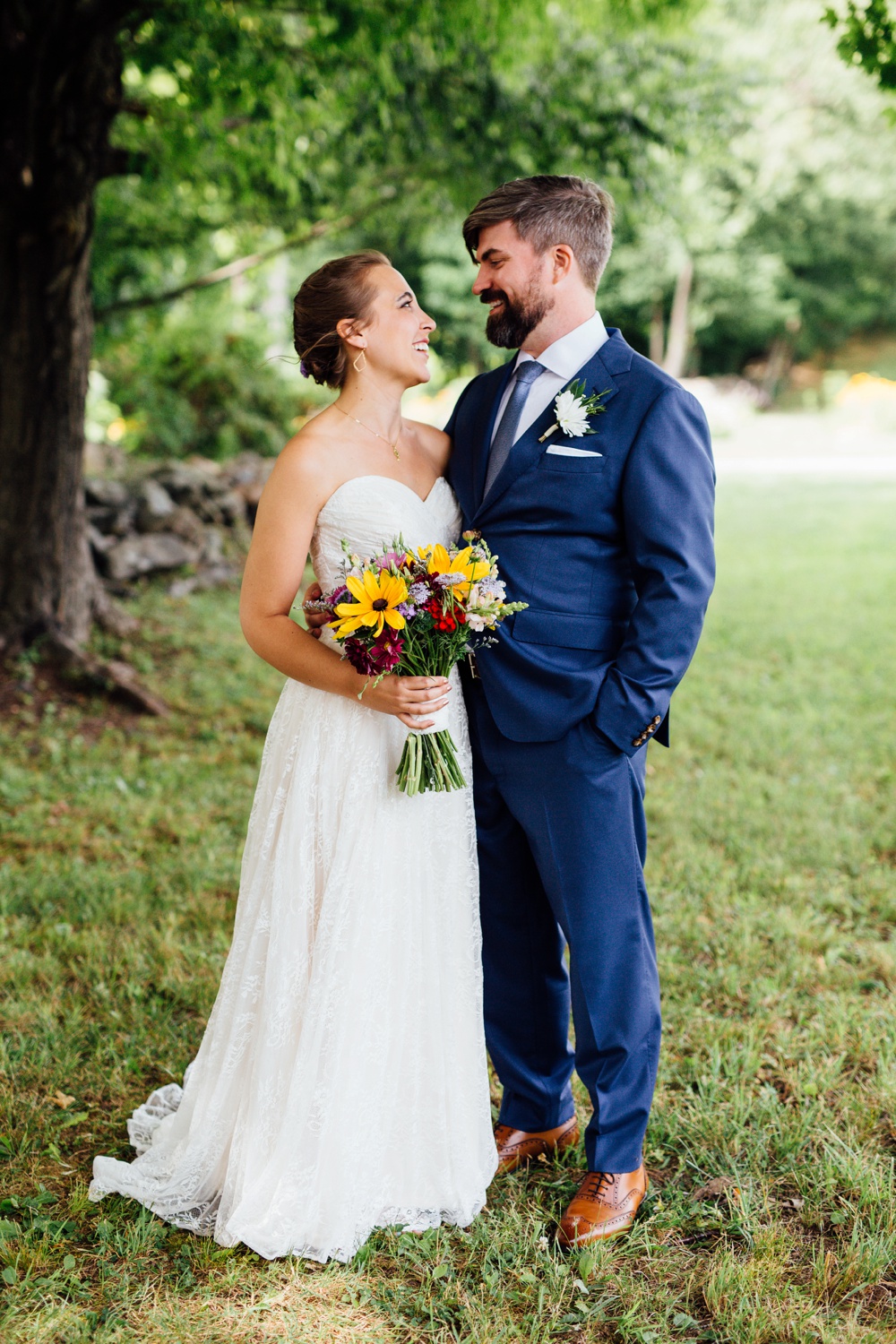 The Inn at Mount Pleasant Wedding 