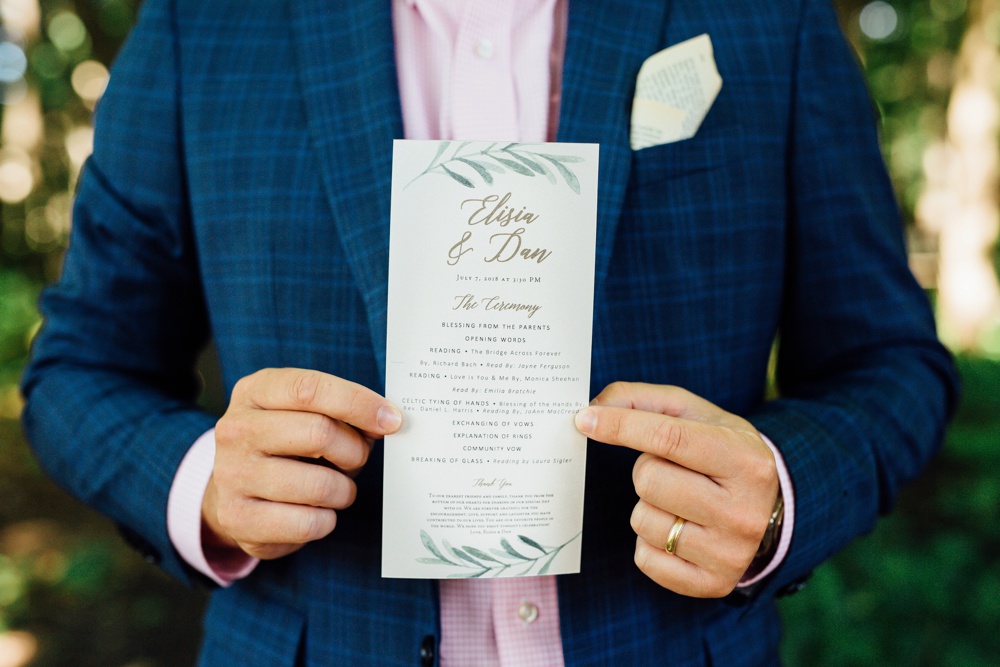 The Barn on Walnut Hill Wedding