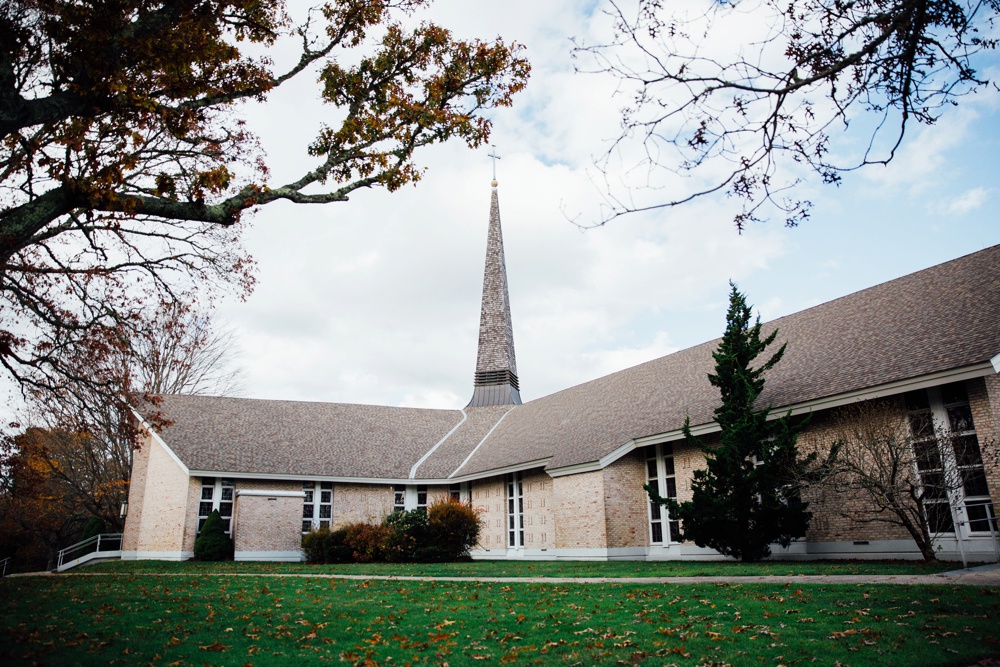 Wychmere beach club wedding 