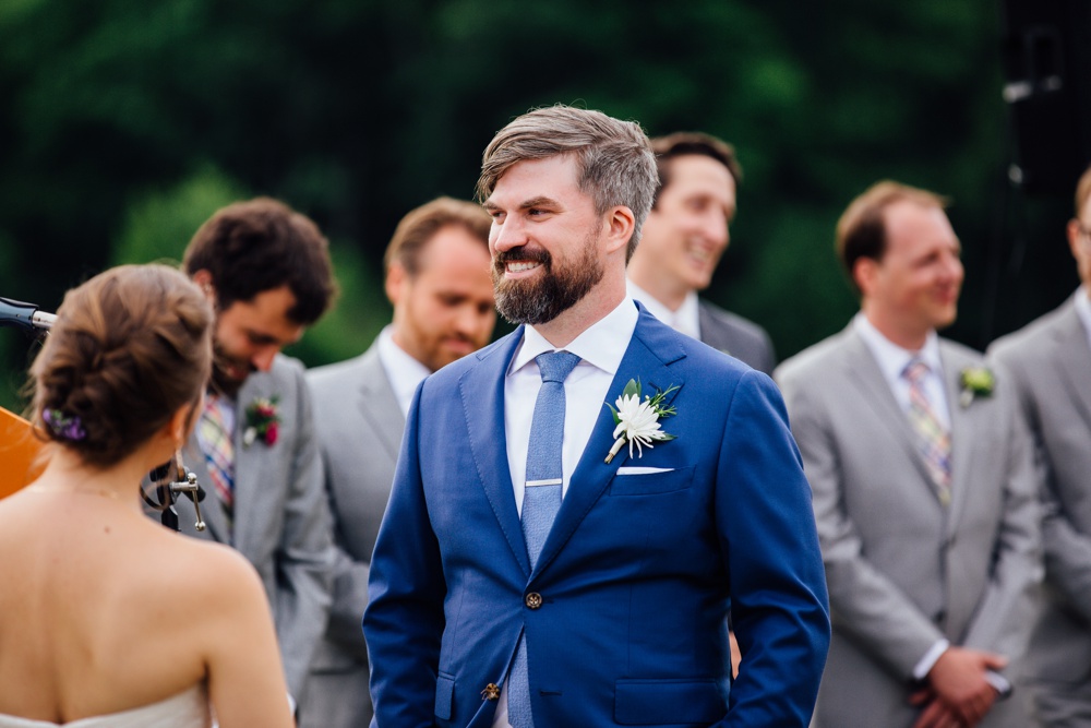 The Inn at Mount Pleasant Wedding 