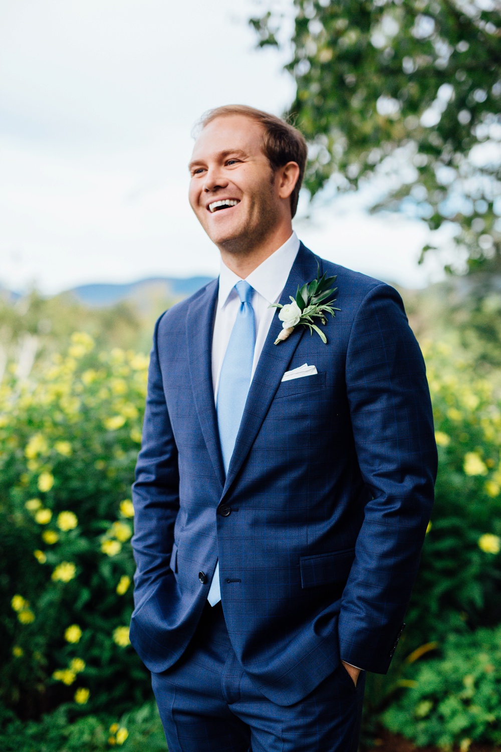 The Inn at Manchester Wedding 