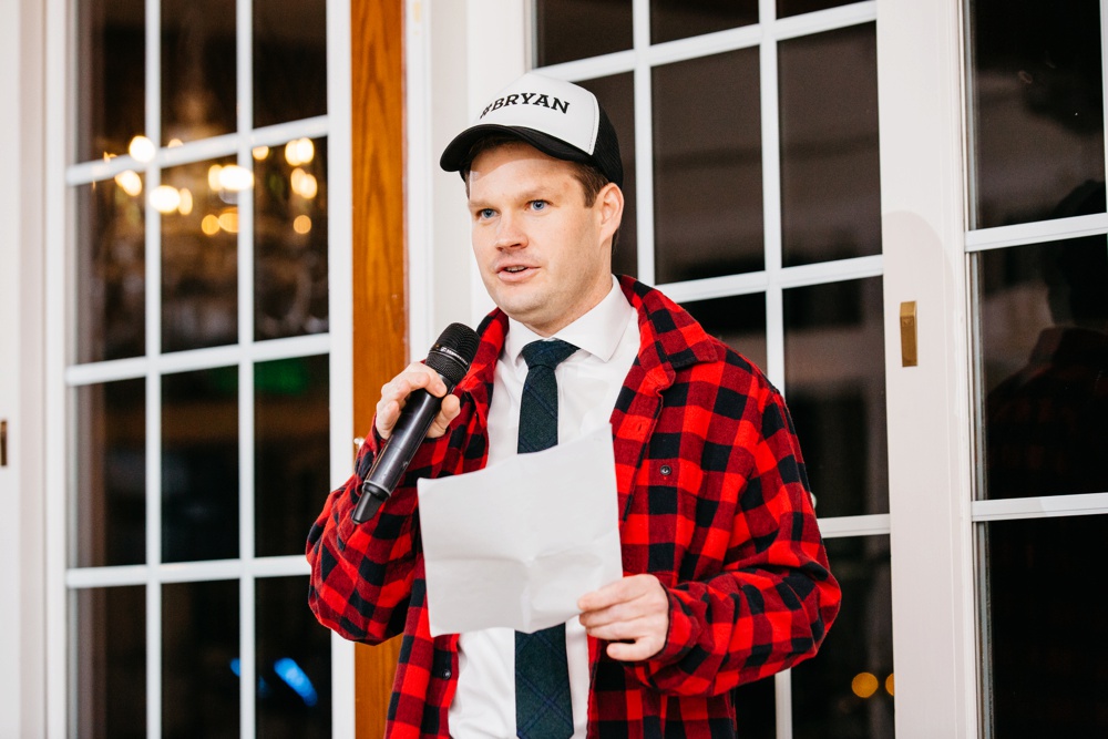 Wychmere beach club wedding 