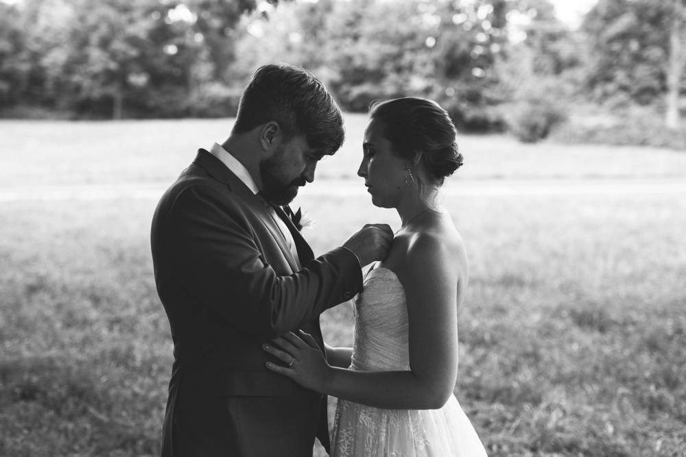 The Inn at Mount Pleasant Wedding 