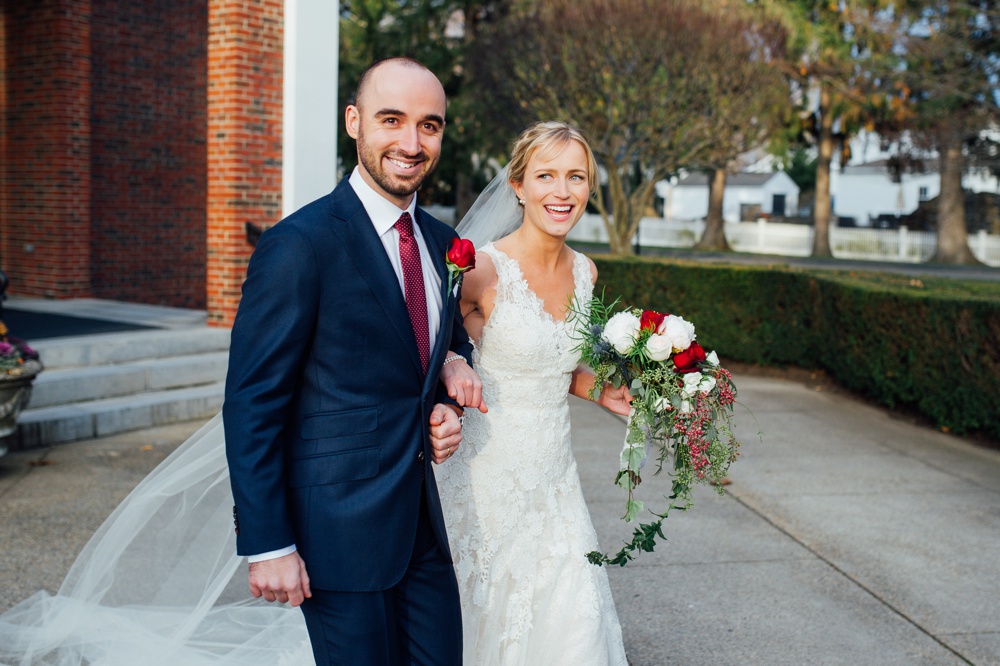 Cohasset Ma wedding 
