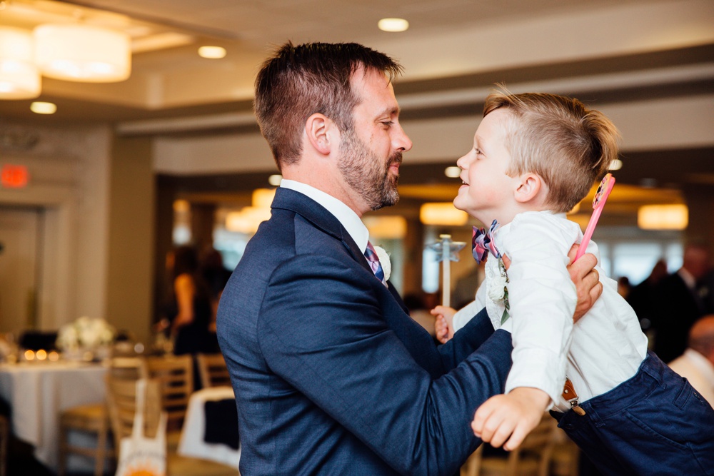 Sea Crest Beach Hotel Wedding 