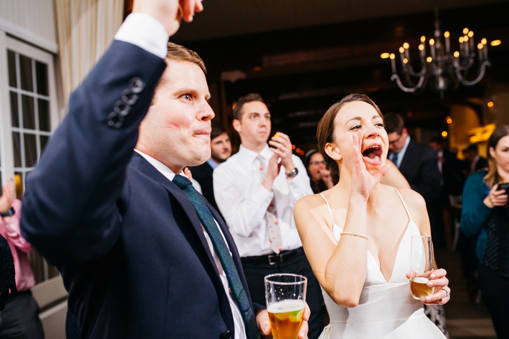 Wychmere beach club wedding 