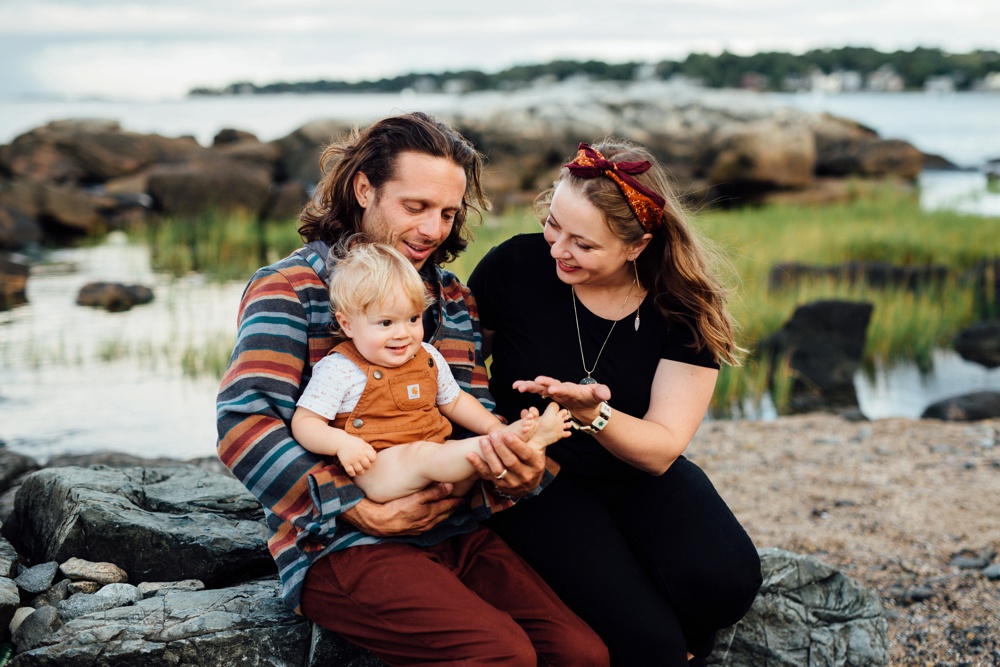 Massachusetts Lifestyle family photographer